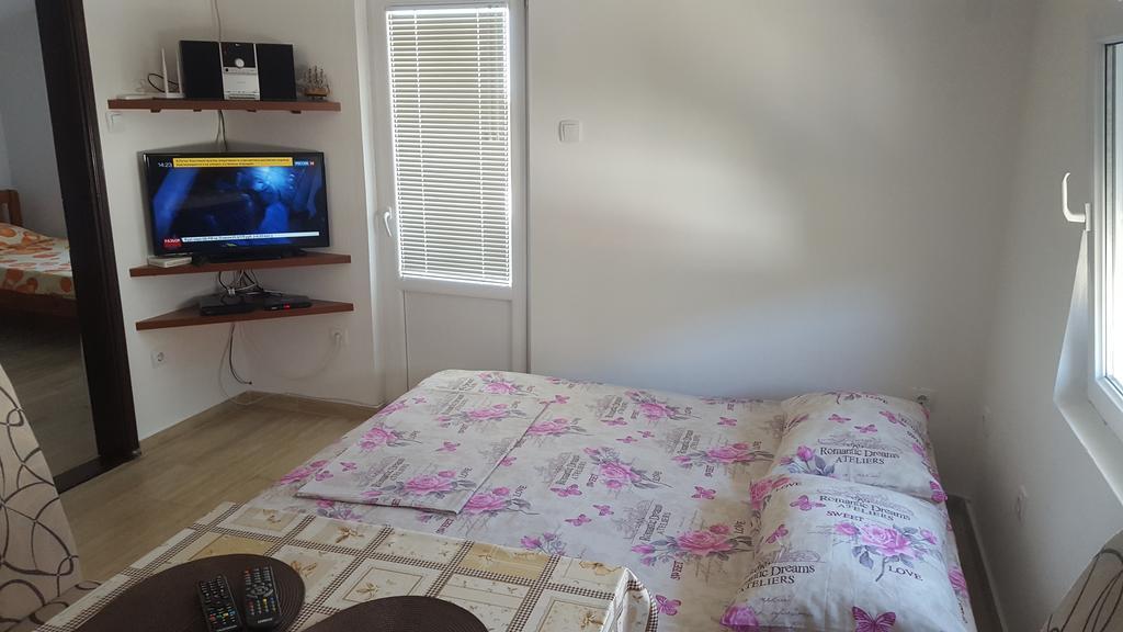 Apartments Diva 多布拉沃达 外观 照片